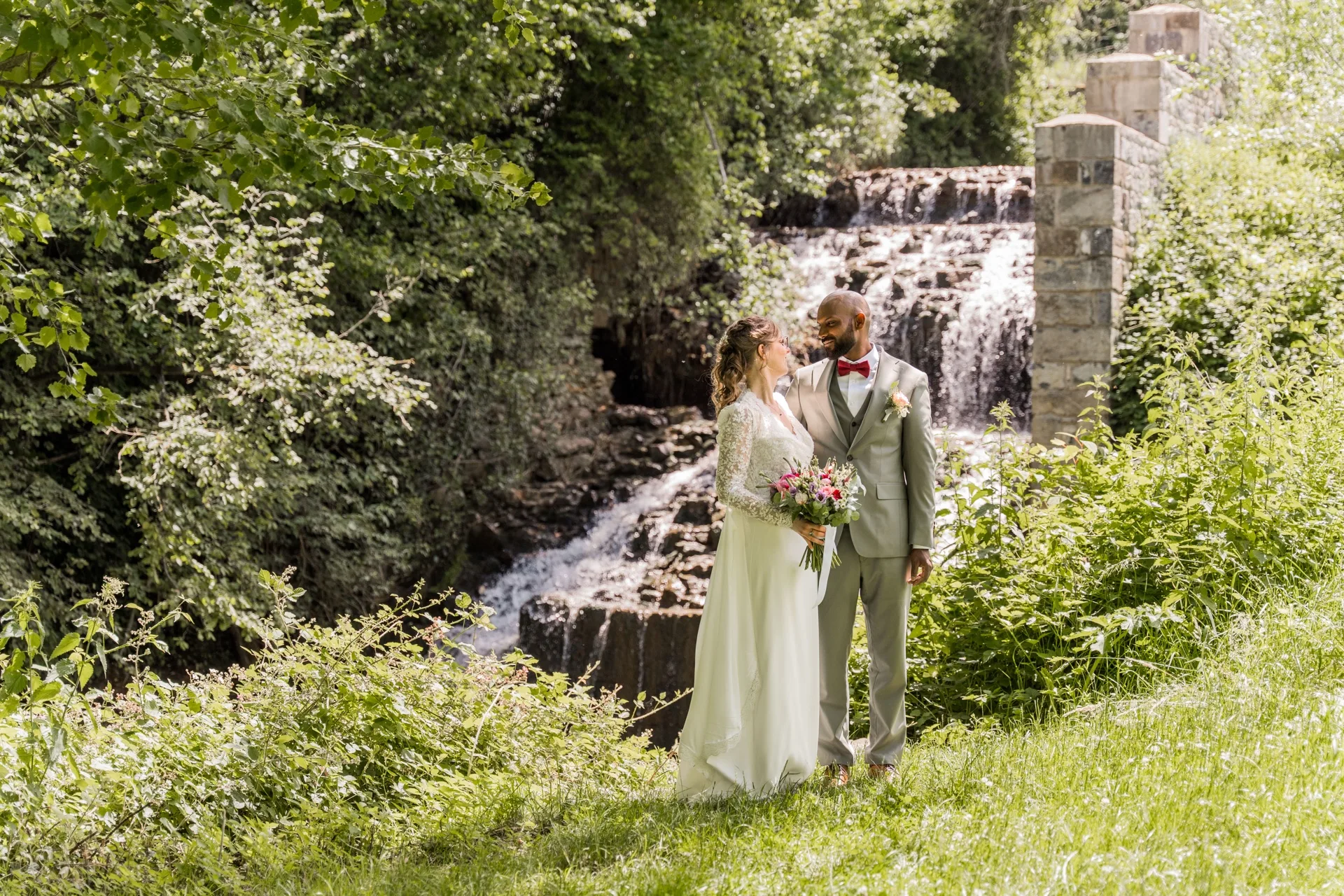 Cérémonie de mariage en Belgique — photographe Amour Vision