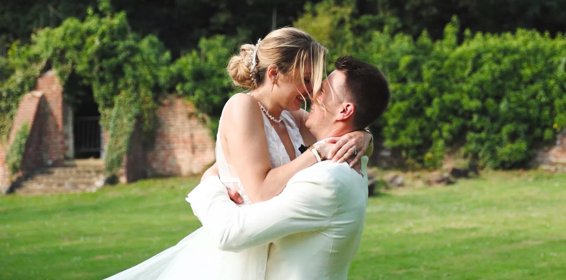 Vidéaste mariage Belgique — extrait film Amour Vision