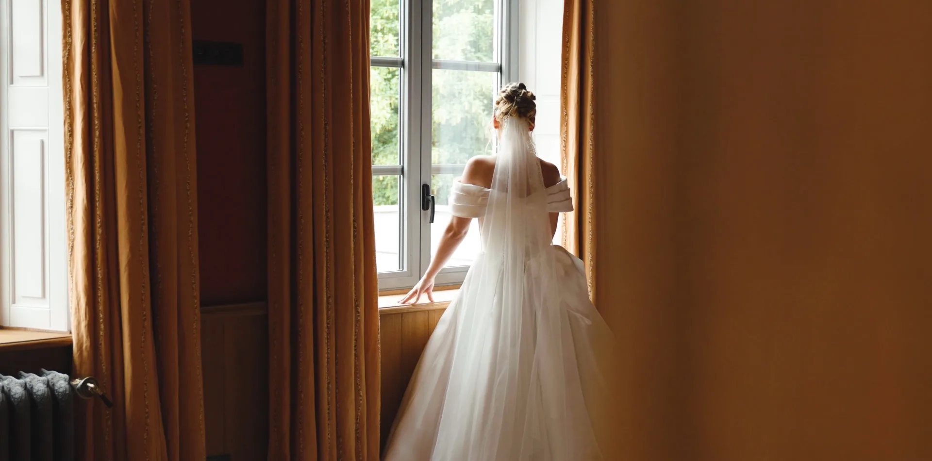 Émotion cérémonie mariage filmée — Amour Vision