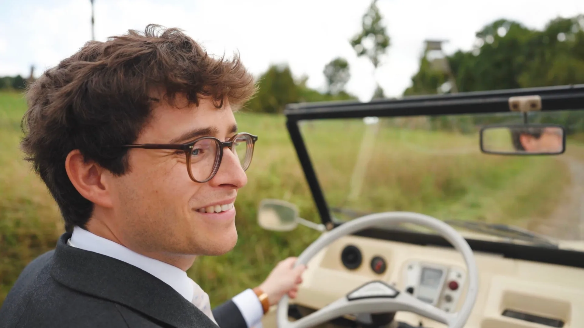 Film mariage Belgique — Amour Vision
