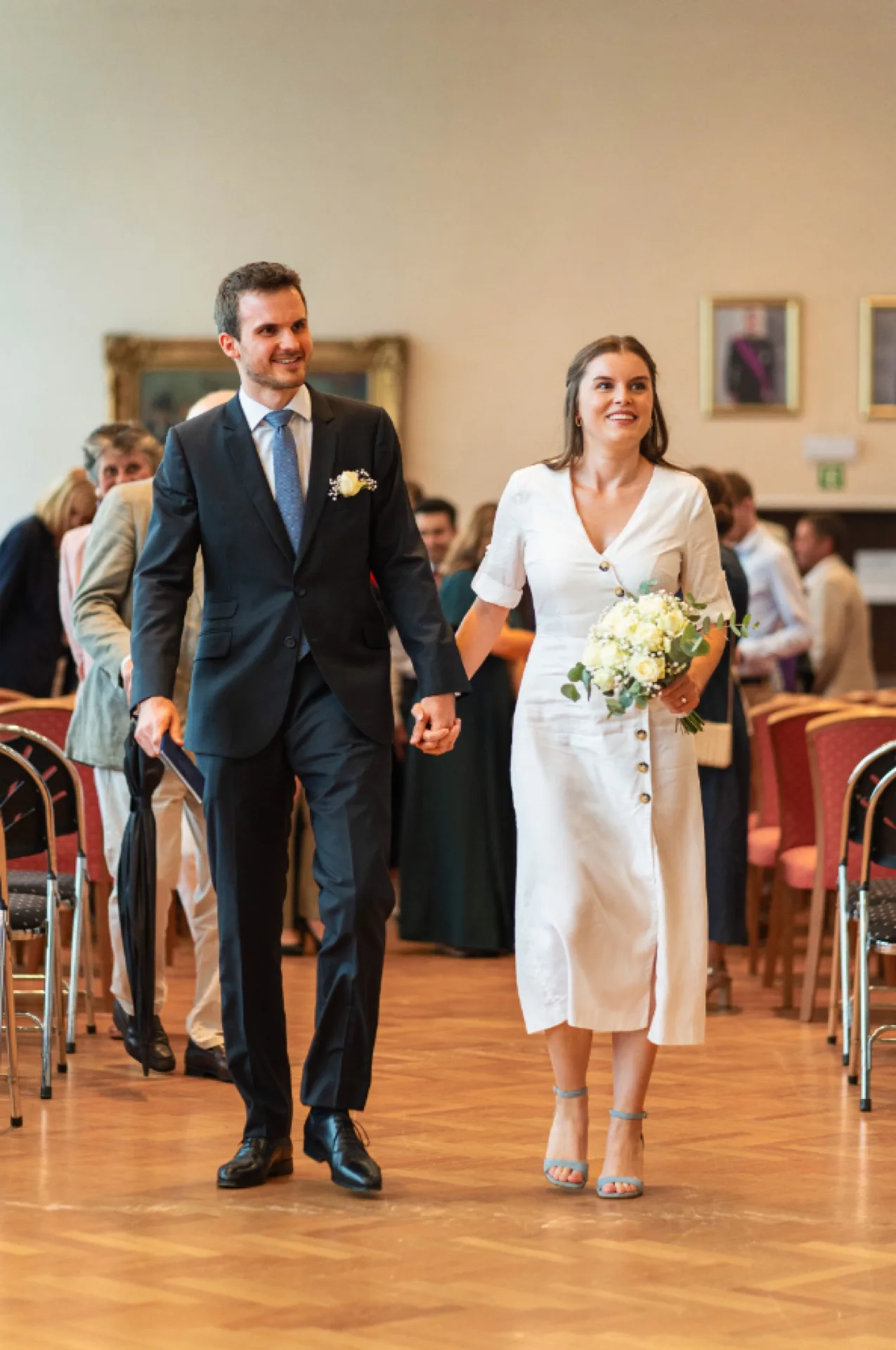 Détail mariage — reportage photo Amour Vision Belgique