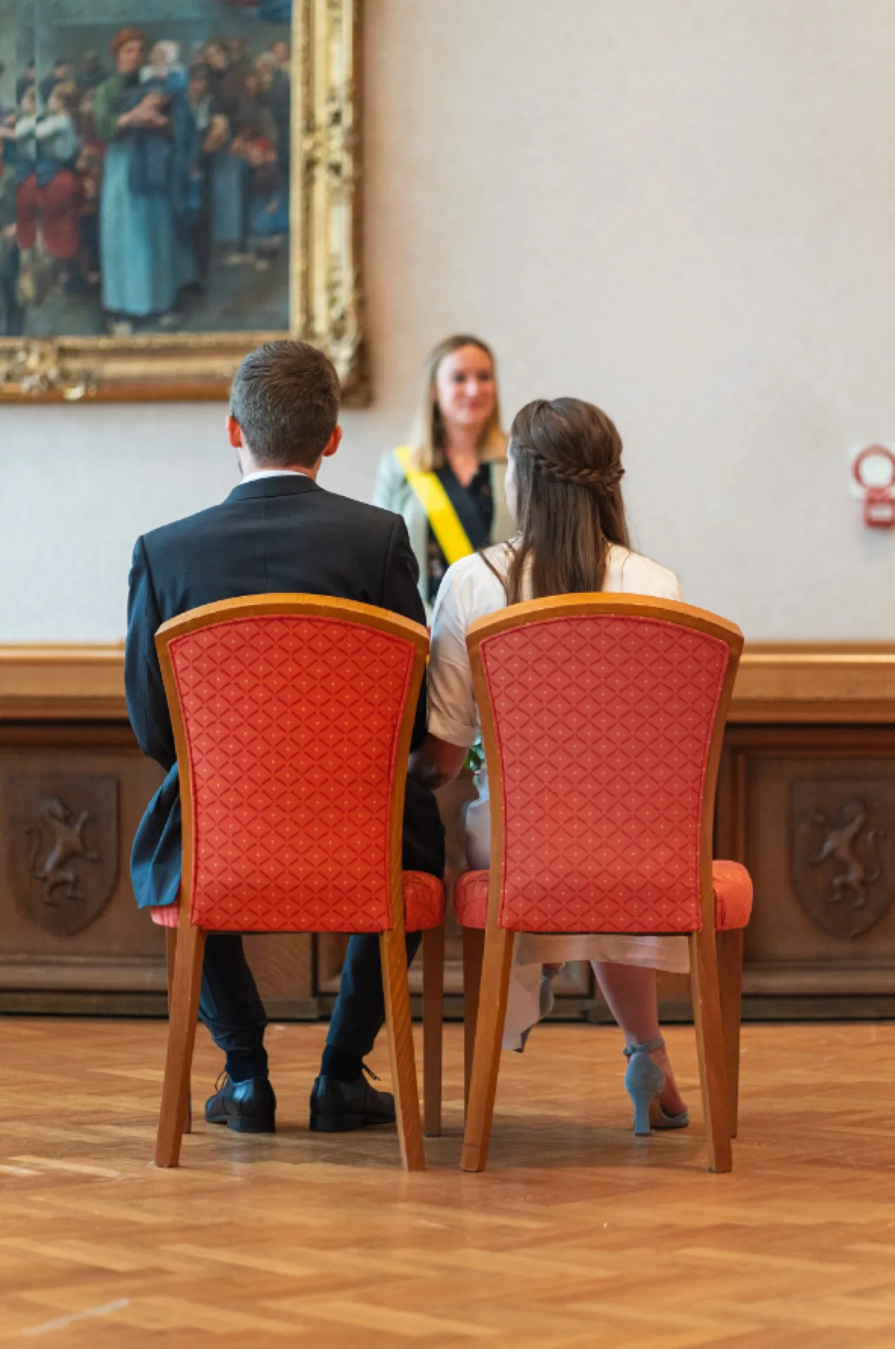Instant intime couple — photographe mariage Amour Vision